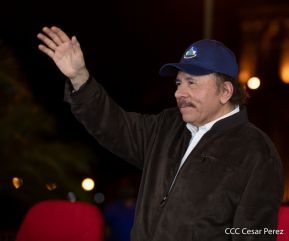 Homenaje al Comandante Tomás Borge y acto del Día Internacional de los Trabajadores