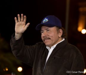 Homenaje al Comandante Tomás Borge y acto del Día Internacional de los Trabajadores