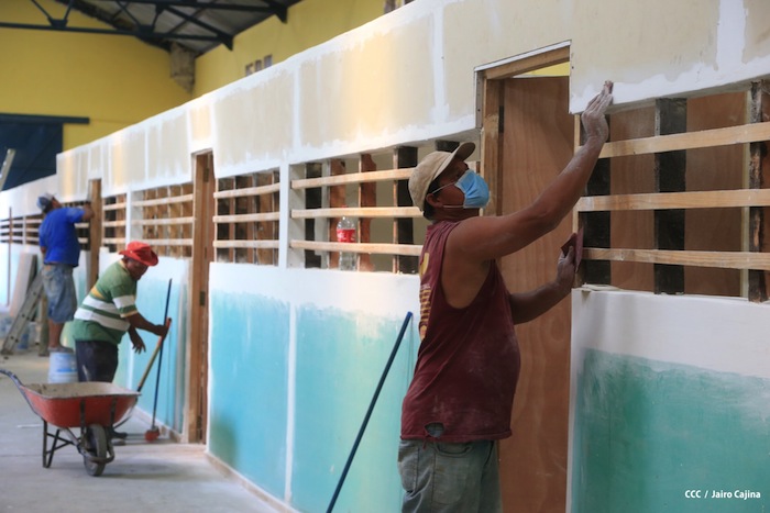 Gobierno inicia rehabilitación de antiguas estaciones del Ferrocarril