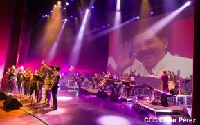 Cantata al General Augusto C. Sandino