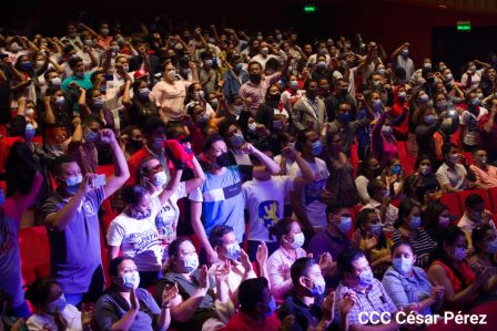 Cantata al General Augusto C. Sandino