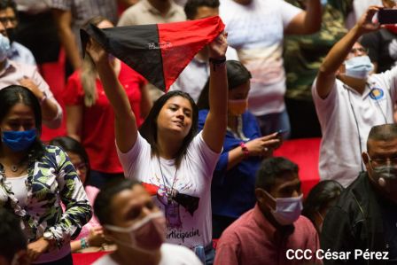 Cantata al General Augusto C. Sandino