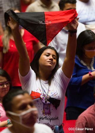 Cantata al General Augusto C. Sandino