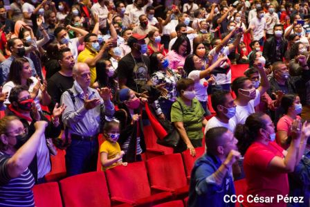 Cantata al General Augusto C. Sandino