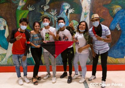 Cantata al General Augusto C. Sandino