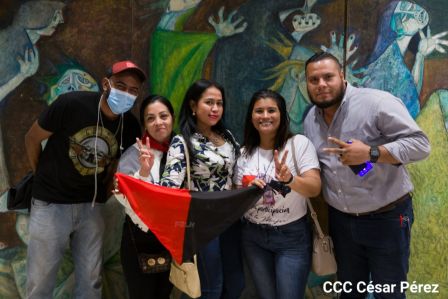 Cantata al General Augusto C. Sandino