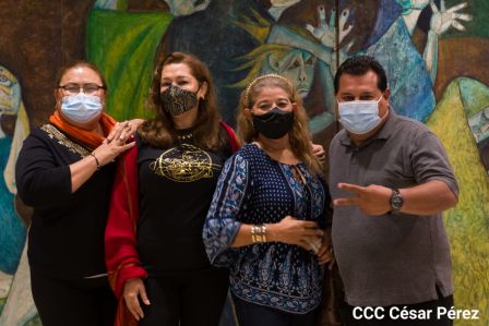 Cantata al General Augusto C. Sandino