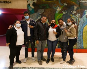 Cantata al General Augusto C. Sandino