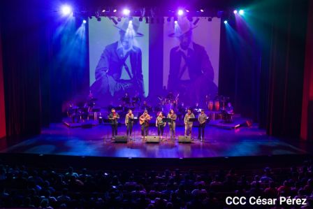 Cantata al General Augusto C. Sandino