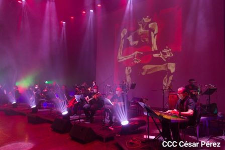 Cantata al General Augusto C. Sandino