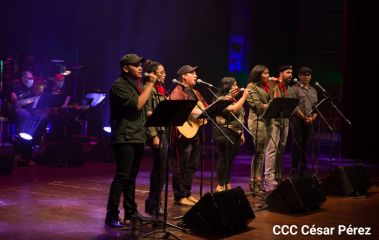 Cantata al General Augusto C. Sandino