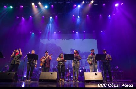 Cantata al General Augusto C. Sandino