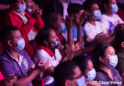 Cantata al General Augusto C. Sandino