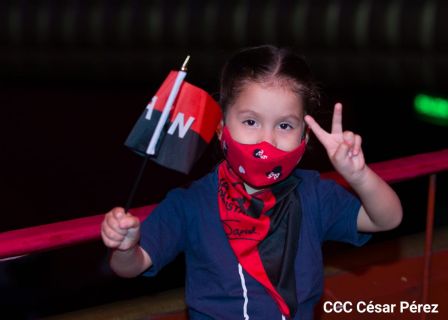 Cantata al General Augusto C. Sandino