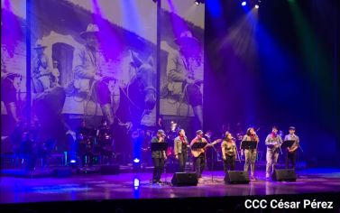 Cantata al General Augusto C. Sandino