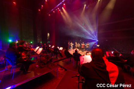 Cantata al General Augusto C. Sandino