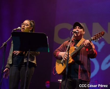 Cantata al General Augusto C. Sandino