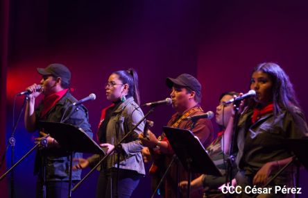 Cantata al General Augusto C. Sandino