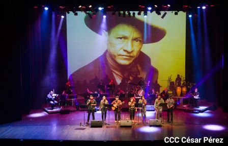 Cantata al General Augusto C. Sandino