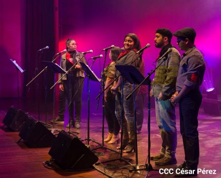 Cantata al General Augusto C. Sandino