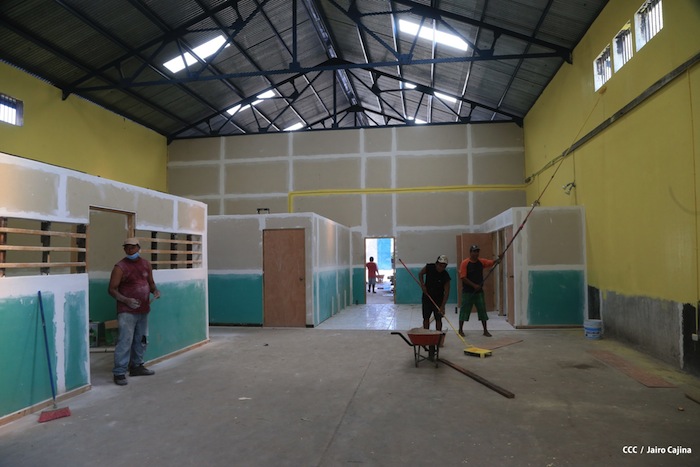 Gobierno inicia rehabilitación de antiguas estaciones del Ferrocarril