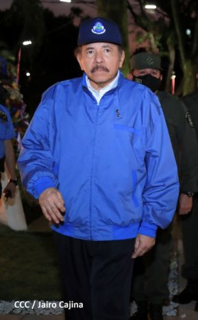 Homenaje al General Sandino en el 126 aniversario de su natalicio