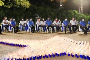 Homenaje al General Sandino en el 126 aniversario de su natalicio