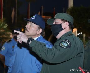 Homenaje al General Sandino en el 126 aniversario de su natalicio