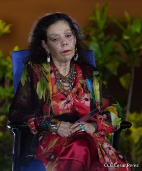 Homenaje al General Sandino en el 126 aniversario de su natalicio