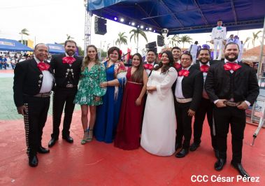 Concierto “Amor de Madre” en el Puerto Salvador Allende