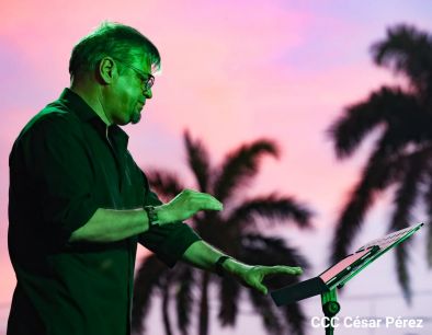 Concierto “Amor de Madre” en el Puerto Salvador Allende