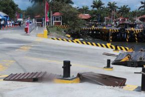 EPN inauguró ampliación y mejoramiento del Puerto San Jorge