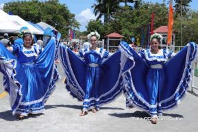 EPN inauguró ampliación y mejoramiento del Puerto San Jorge