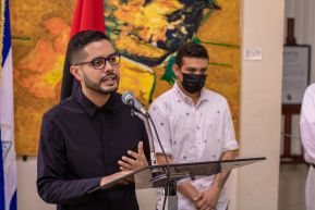 Exposición de Arte en Metal 2021