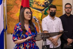 Exposición de Arte en Metal 2021