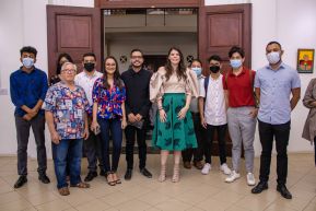 Exposición de Arte en Metal 2021