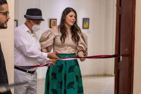 Exposición de Arte en Metal 2021