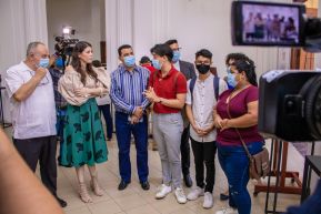 Exposición de Arte en Metal 2021