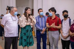 Exposición de Arte en Metal 2021