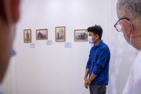 Exposición de Arte en Metal 2021