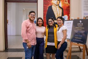 Exposición de Arte en Metal 2021