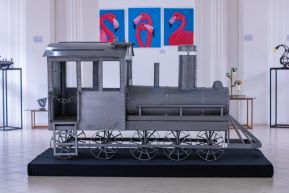 Exposición de Arte en Metal 2021