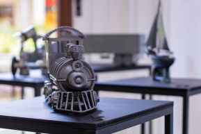 Exposición de Arte en Metal 2021