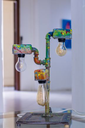 Exposición de Arte en Metal 2021