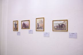 Exposición de Arte en Metal 2021