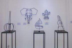 Exposición de Arte en Metal 2021