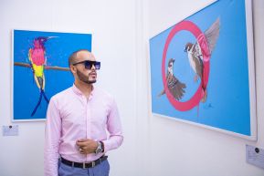 Exposición de Arte en Metal 2021