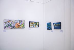 Exposición de Arte en Metal 2021