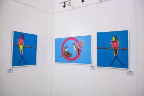 Exposición de Arte en Metal 2021