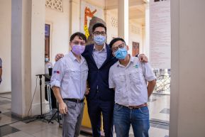 Exposición de Arte en Metal 2021